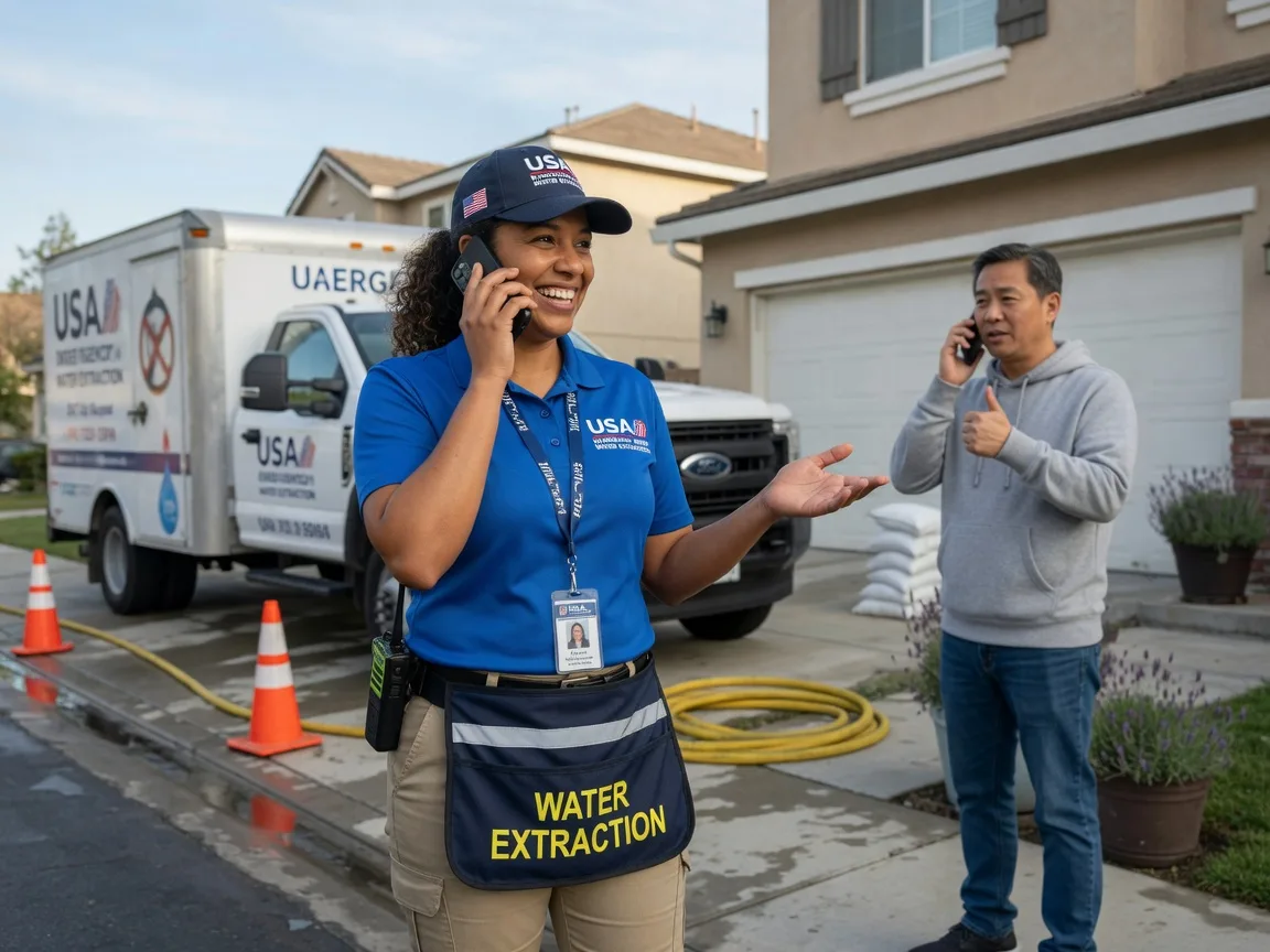 Emergency Water Removal Pellston, MI FAQs